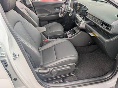 2026 Hyundai KONA Limited AWD