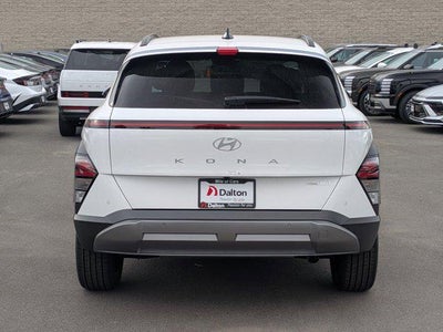 2026 Hyundai KONA Limited AWD