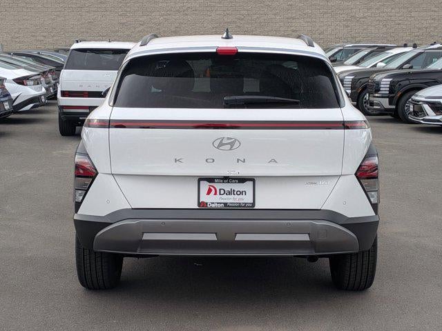 2026 Hyundai KONA Limited AWD