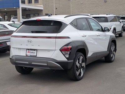 2026 Hyundai KONA Limited AWD