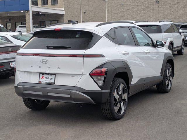 2026 Hyundai KONA Limited AWD