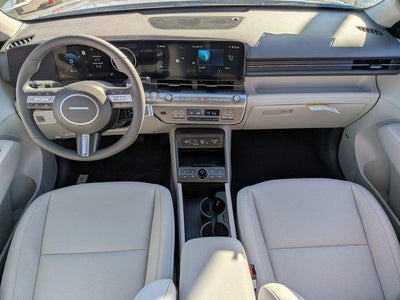 2026 Hyundai KONA Limited AWD