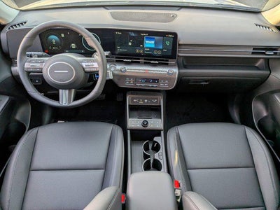 2026 Hyundai KONA Limited AWD