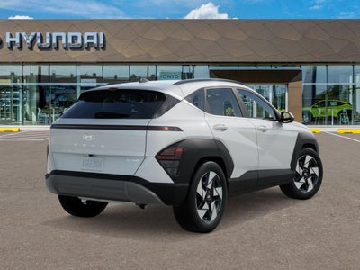 2026 Hyundai KONA Limited AWD