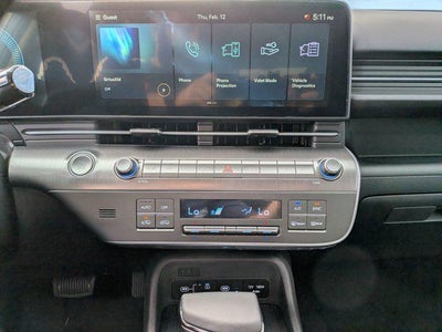 2026 Hyundai KONA SEL Sport FWD