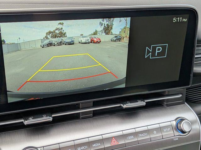 2026 Hyundai KONA SEL Sport FWD