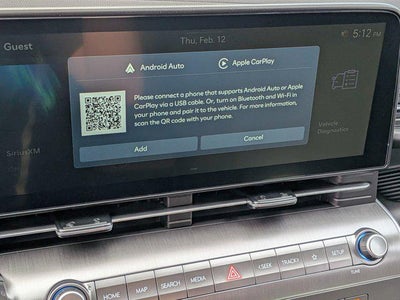 2026 Hyundai KONA SEL Sport FWD