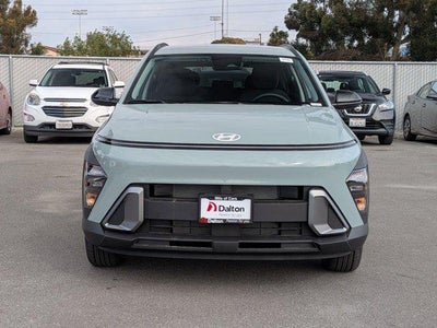 2026 Hyundai KONA SEL Sport FWD