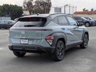 2026 Hyundai KONA SEL Sport FWD