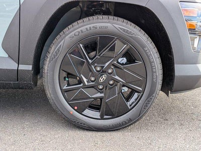 2026 Hyundai KONA SEL Sport FWD