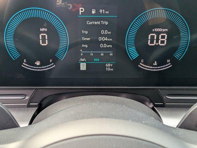 2026 Hyundai KONA SEL Sport FWD