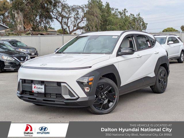 2026 Hyundai KONA SEL Sport FWD