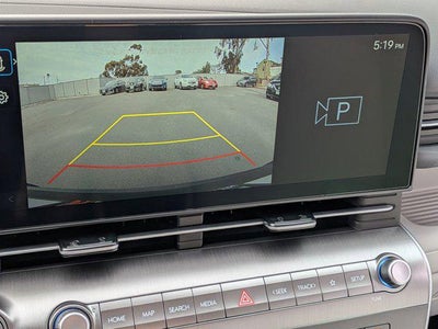 2026 Hyundai KONA SEL Sport FWD