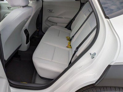 2026 Hyundai KONA SEL Sport FWD