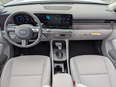 2026 Hyundai KONA SEL Sport FWD