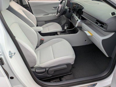 2026 Hyundai KONA SEL Sport FWD