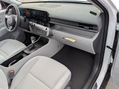 2026 Hyundai KONA SEL Sport FWD