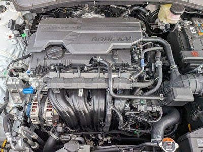 2026 Hyundai KONA SEL Sport FWD