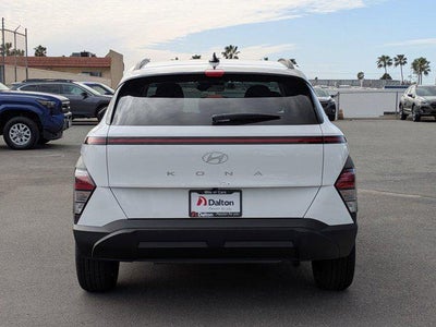 2026 Hyundai KONA SEL Sport FWD