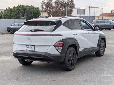 2026 Hyundai KONA SEL Sport FWD