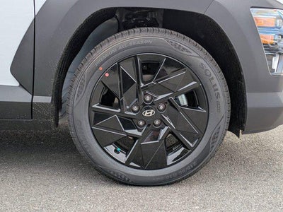 2026 Hyundai KONA SEL Sport FWD