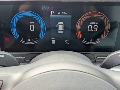 2026 Hyundai KONA SEL Sport FWD