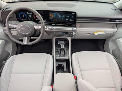 2026 Hyundai KONA SEL Sport FWD