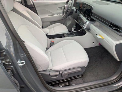 2026 Hyundai KONA SEL Sport FWD