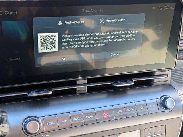 2026 Hyundai KONA SEL Sport FWD