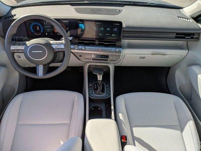 2026 Hyundai KONA SEL Sport FWD