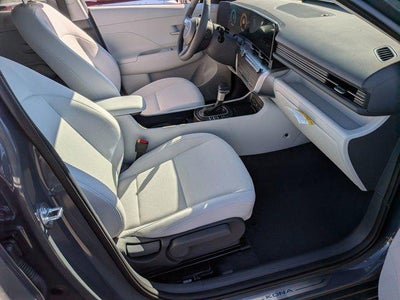 2026 Hyundai KONA SEL Sport FWD