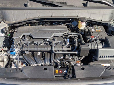 2026 Hyundai KONA SEL Sport FWD