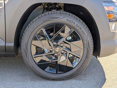 2026 Hyundai KONA SEL Sport FWD
