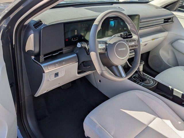 2026 Hyundai KONA SEL Sport FWD