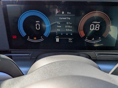 2026 Hyundai KONA SEL Sport FWD