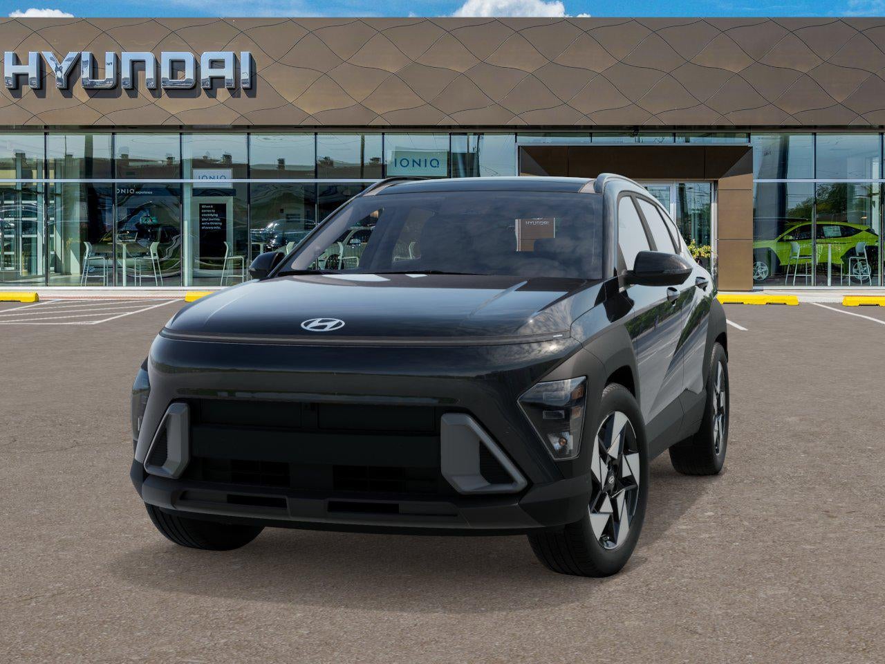 2026 Hyundai KONA SEL Sport AWD