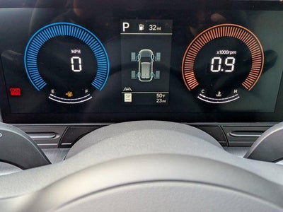 2026 Hyundai KONA SEL Sport AWD