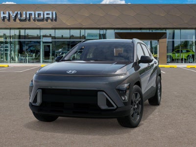 2026 Hyundai KONA SEL Sport AWD