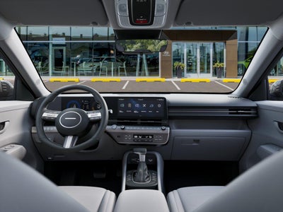 2026 Hyundai KONA SEL Sport AWD