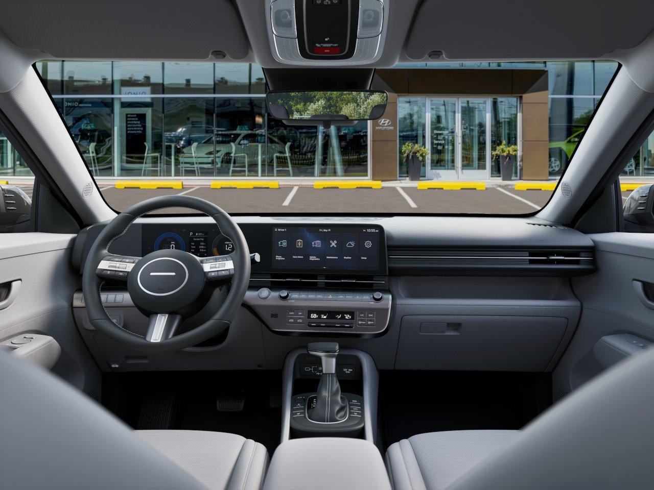 2026 Hyundai KONA SEL Sport AWD