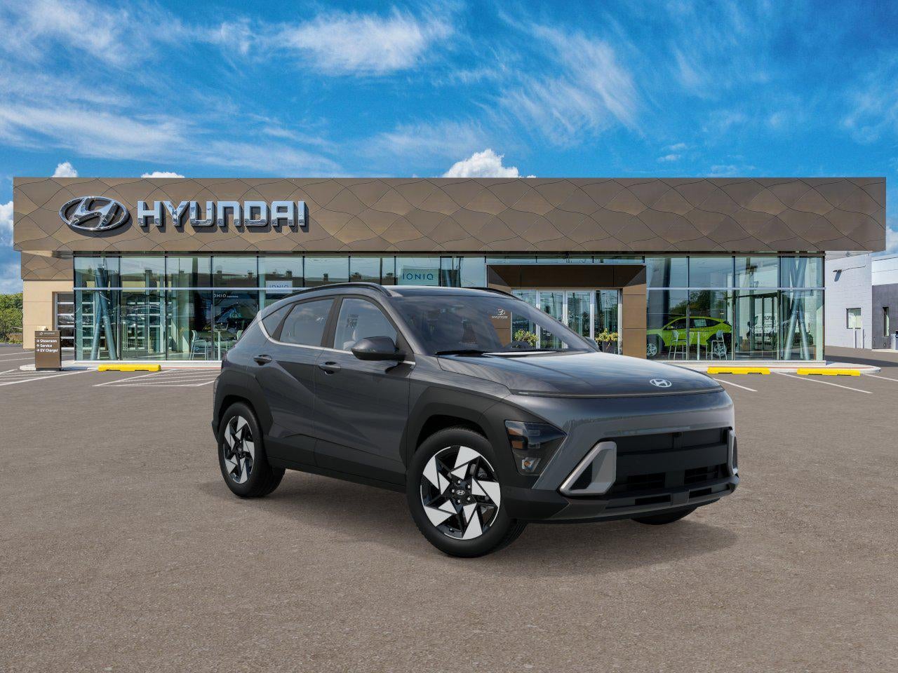 2026 Hyundai KONA SEL Sport AWD