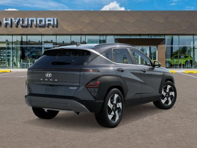 2026 Hyundai KONA SEL Sport AWD