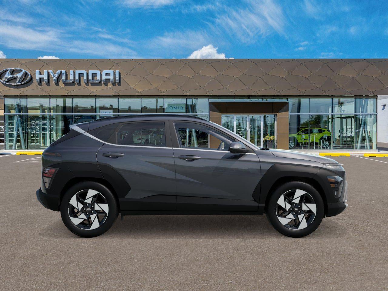 2026 Hyundai KONA SEL Sport AWD