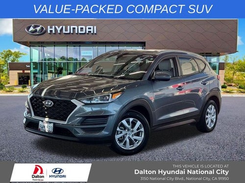 2021 Hyundai TUCSON Value