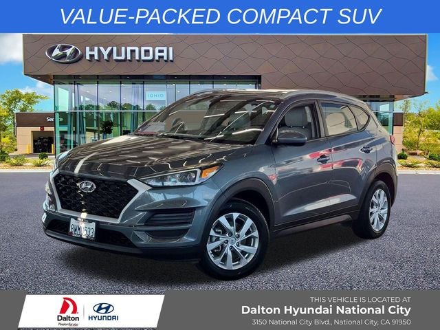 2021 Hyundai TUCSON Value