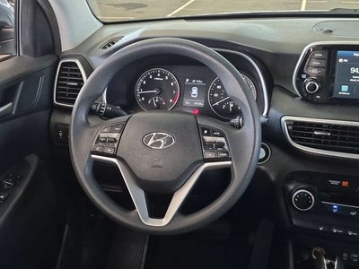 2021 Hyundai TUCSON Value