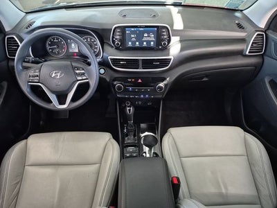2021 Hyundai TUCSON Value