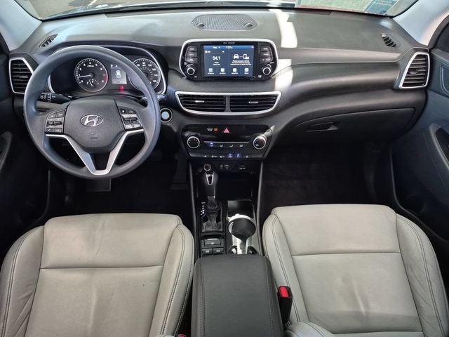 2021 Hyundai TUCSON Value