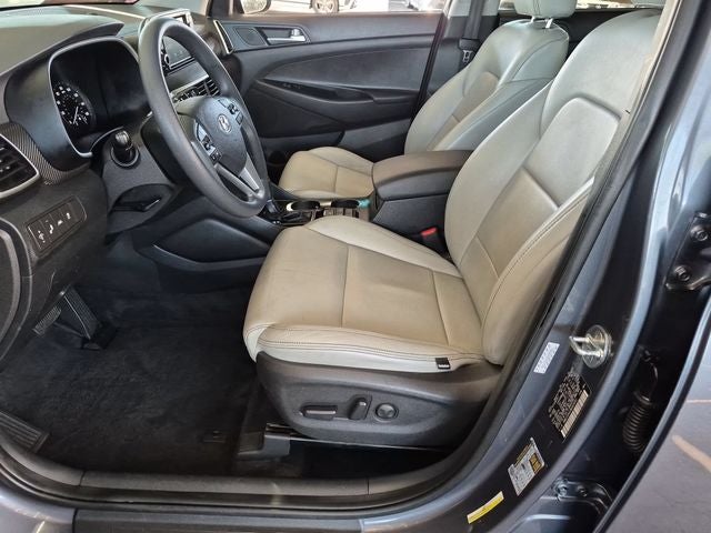 2021 Hyundai TUCSON Value