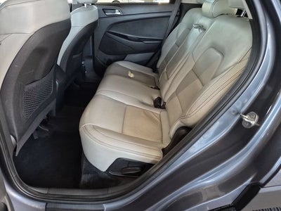 2021 Hyundai TUCSON Value